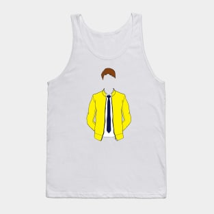 Dirk Gently's Holistic Detective Agency Tank Top